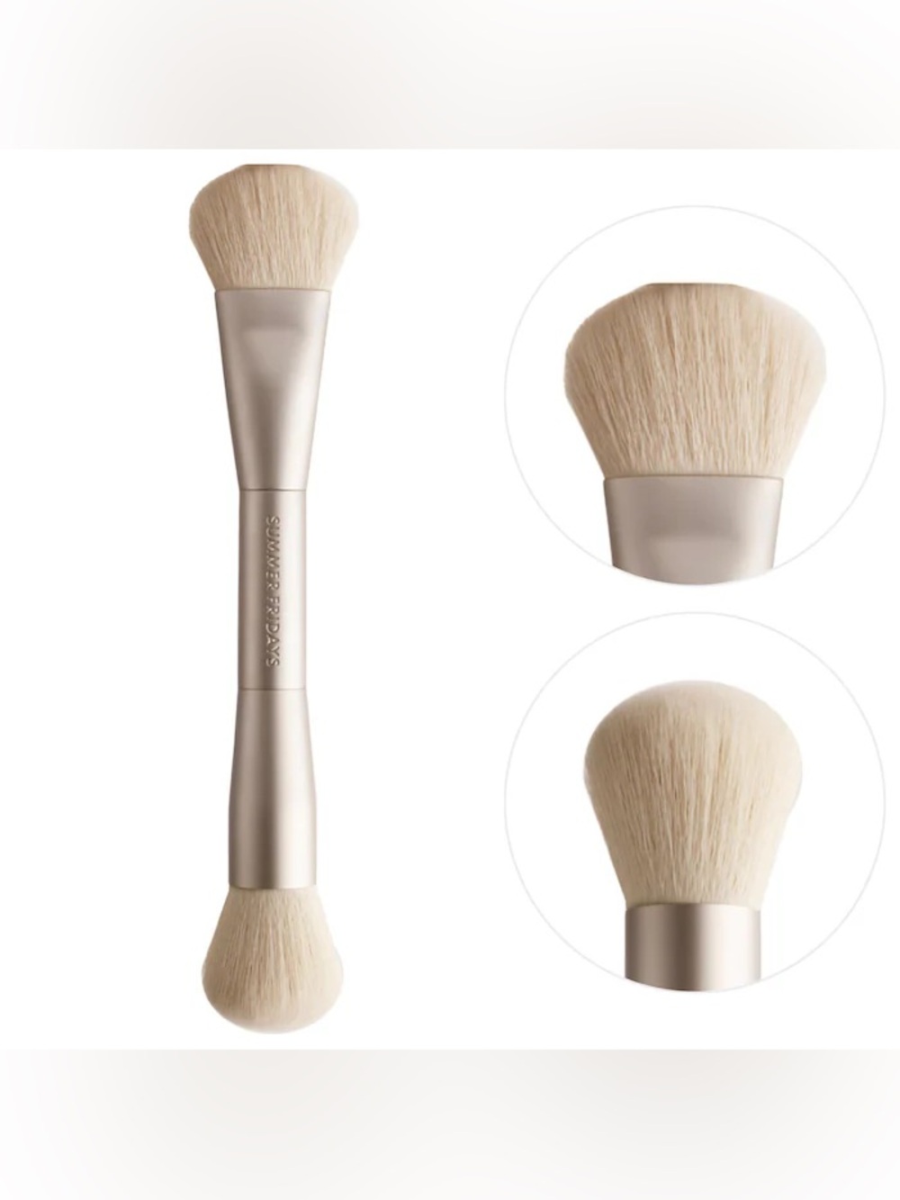 New Summer Fridays The Blush Brush